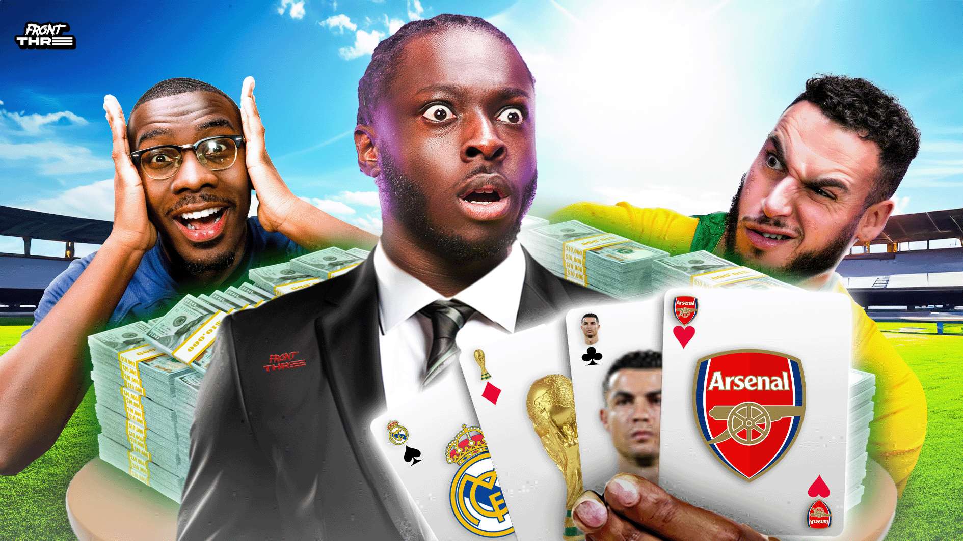 在於賽場的 在於賽場的